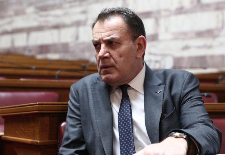 Νίκος Παναγιωτόπουλος: Ποιος είναι ο νέος Υπουργός Μετανάστευσης και Ασύλου