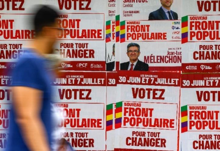 Γαλλία: Σε εξέλιξη η ψηφοφορία του Β' γύρου των βουλευτικών εκλογών