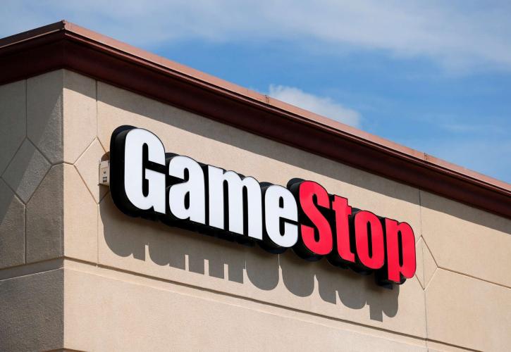 GameStop: «Βουτιά» 29% στις πωλήσεις τριμήνου - Απώλειες 22% για τη μετοχή