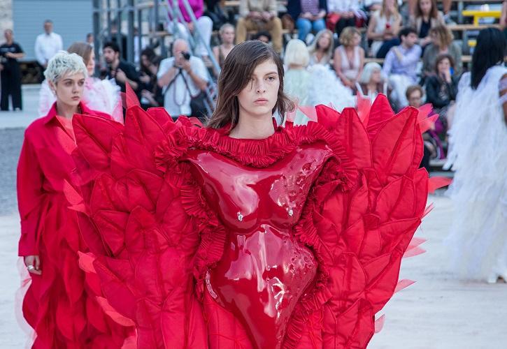 HAUTES GRECIANS: έρχεται για 6η χρονιά το high-profile fashion event Υψηλής Ραπτικής