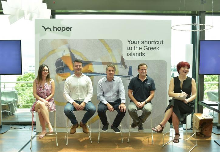 Hoper: Το νέο εγχείρημα Μέμου – Γεράρδου που θέλει να απογειώσει τον luxury τουρισμό
