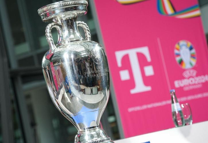 Telekom: Κορυφαία συνδεσιμότητα σε όλα τα γήπεδα του UEFA EURO 2024 μέσω 5G και οπτικών ινών