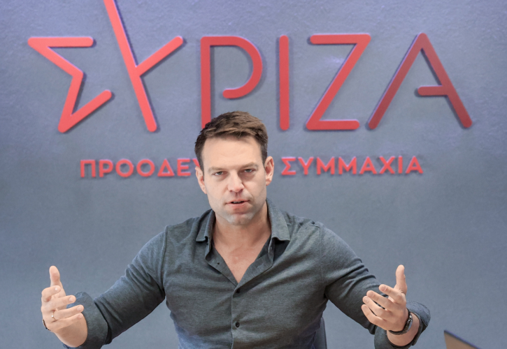 Κασσελάκης: Αν θέλουν κάποιοι στον ΣΥΡΙΖΑ μαύρο χρήμα, να εκλέξουν άλλο πρόεδρο
