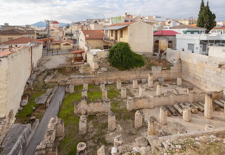 Μνημόνιο συνεργασίας του δήμου Μεγαρέων και της κινεζικής πόλης Λινχάι