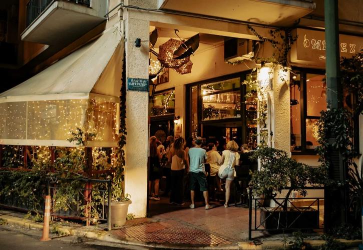 Medez Cafe: Νότες από το σήμερα και το χθες και άρωμα Ιταλίας στο γνωστό στέκι του Παγκρατίου