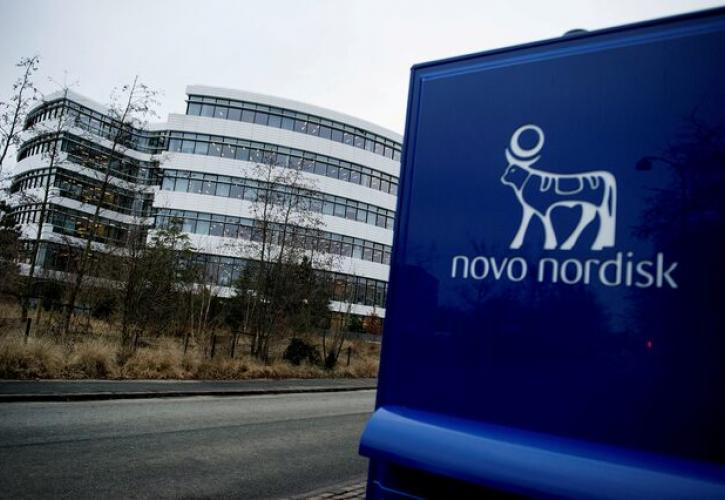 Novo Nordisk: Επενδύει 4,1 δισ. δολ. για εργοστάσιο παραγωγής των Wegovy και Ozempic