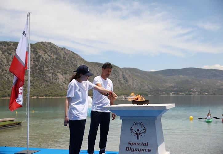 Special Olympics Hellas: Ολοκληρώθηκαν οι Πανελλήνιοι Αγώνες Special Olympics “Λουτράκι 2024”