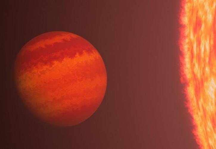 Επιστήμονες ονόμασαν νέο εξωπλανήτη «Φοίνικα» - Επιβίωσε παρά την ακτινοβολία κοντινού άστρου