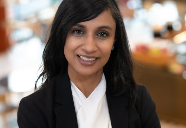 Νέα Διευθύνουσα Σύμβουλος της Roche Ελλάς, η Kavita Patel