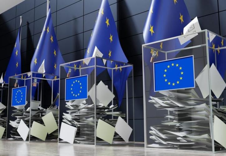 Ευρωεκλογές - αποτελέσματα: Καθαρή νίκη ΝΔ αλλά με απώλειες – Ρεκόρ αποχής, 8 κόμματα στην Ευρωβουλή