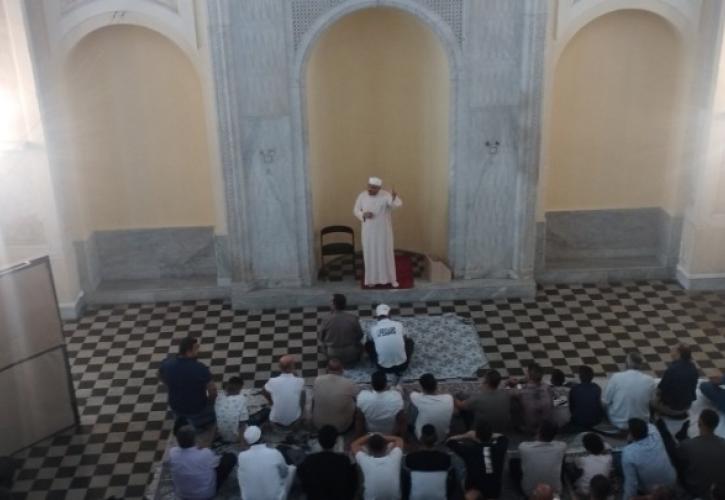 Θεσσαλονίκη: Το Γενί Τζαμί παραχωρήθηκε στους μουσουλμάνους για να προσευχηθούν για την εορτή του Eid al Adha