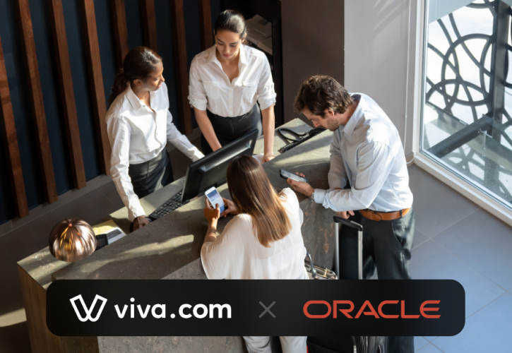 Viva.com και Oracle εξελίσσουν τις συναλλαγές στις τουριστικές επιχειρήσεις
