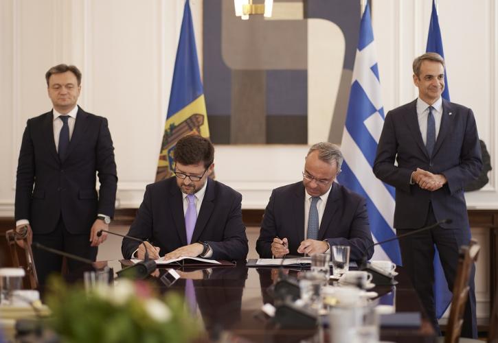 Συμφωνία Ελλάδας – Μολδαβίας για αμοιβαία αναγνώριση και μετατροπή διπλωμάτων οδήγησης