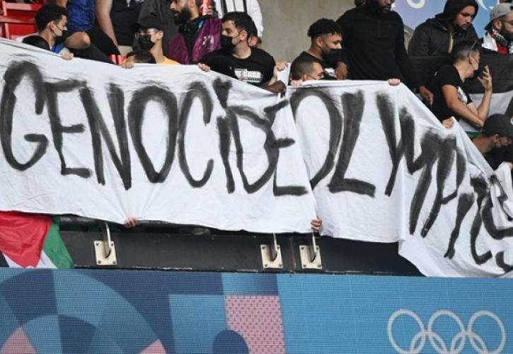 Οι γαλλικές αρχές ερευνούν απειλές κατά των Ισραηλινών αθλητών