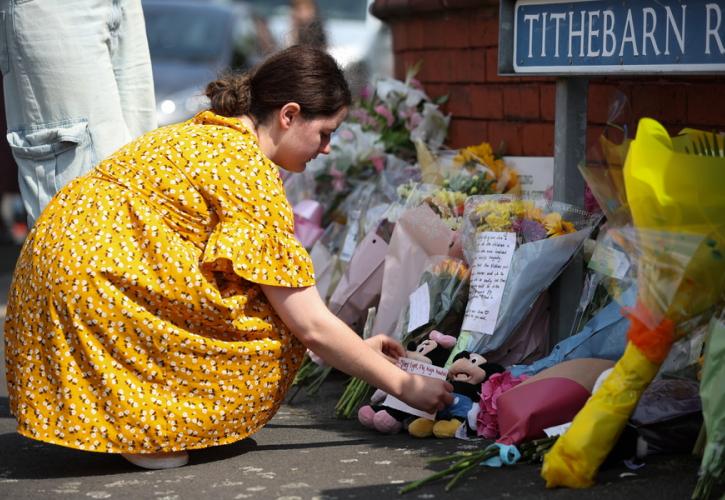 Βρετανία: Ενα ακόμη παιδί νεκρό από την επίθεση στο Σάουθπορτ