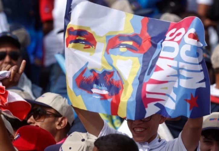 Βενεζουέλα: Νικητής για τρίτη θητεία ο πρόεδρος Μαδούρο με 51,2%