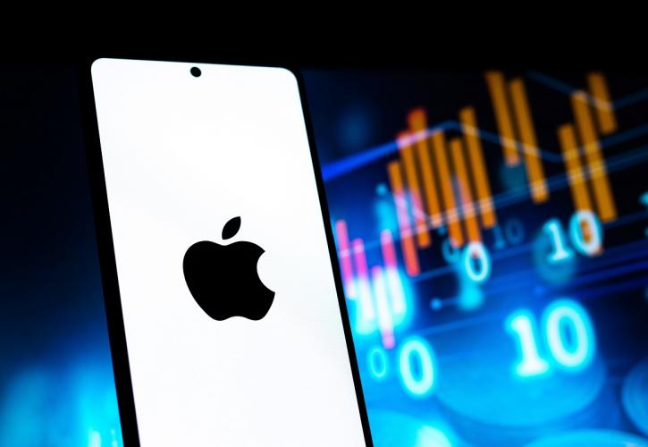 Apple: Εκτός του Top5 στην Κίνα για πρώτη φορά