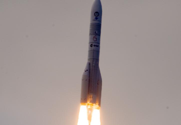 Διάστημα: Η Ευρώπη «επιστρέφει» στο Διάστημα με τον νέο πύραυλο Ariane 6