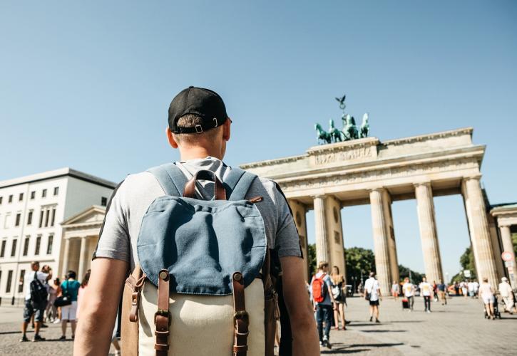 Γερμανία: Ρεκόρ πληρότητας στα ξενοδοχεία τον Μάιο - Σε ανοδική πορεία ο τουρισμός