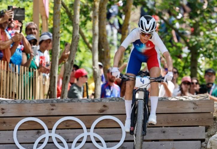 Ολυμπιακοί αγώνες: Η Φεράν-Πρεβό «χρυσή» στο cross country