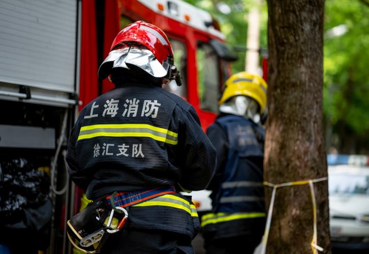 Κίνα: Τουλάχιστον 6 νεκροί από τη φωτιά σε ένα εμπορικό κέντρο
