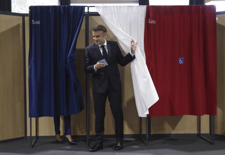 Γαλλία: Εκλογές «με κομμένη την ανάσα»