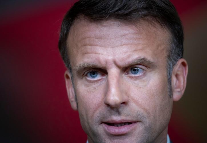 Μακρόν για γαλλικές εκλογές: «Κανείς δεν κέρδισε» - Κάλεσμα στις δημοκρατικές δυνάμεις