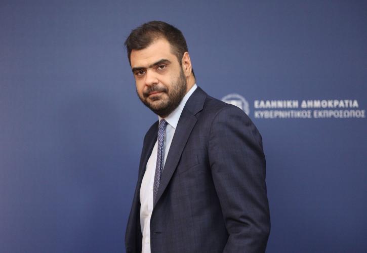 Π. Μαρινάκης: Η Ελλάδα πιο ισχυρή από ποτέ αμυντικά και διπλωματικά