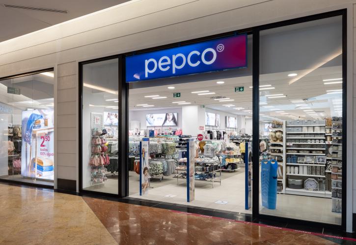 Pepco: Μετρά ήδη 33 καταστήματα στην Ελλάδα – Τα επόμενα σχέδια