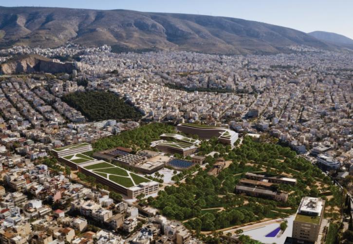 Πώς θα είναι το νέο «Κυβερνητικό Πάρκο» στην πρώην ΠΥΡΚΑΛ – ΣΔΙΤ 30 ετών, αξίας 421 εκατ., στις 6 Σεπτεμβρίου προσφορές