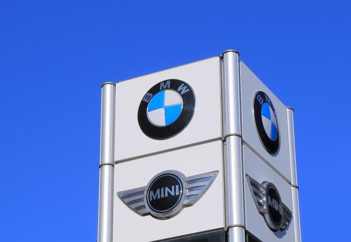 Μειωμένες οι πωλήσεις της BMW στο β' τρίμηνο - Πλήγμα η γερμανική αγορά
