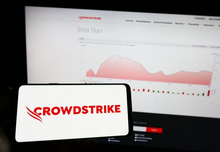 CrowdStrike: «Βουτιά» 20% της μετοχής μετά το παγκόσμιο black out