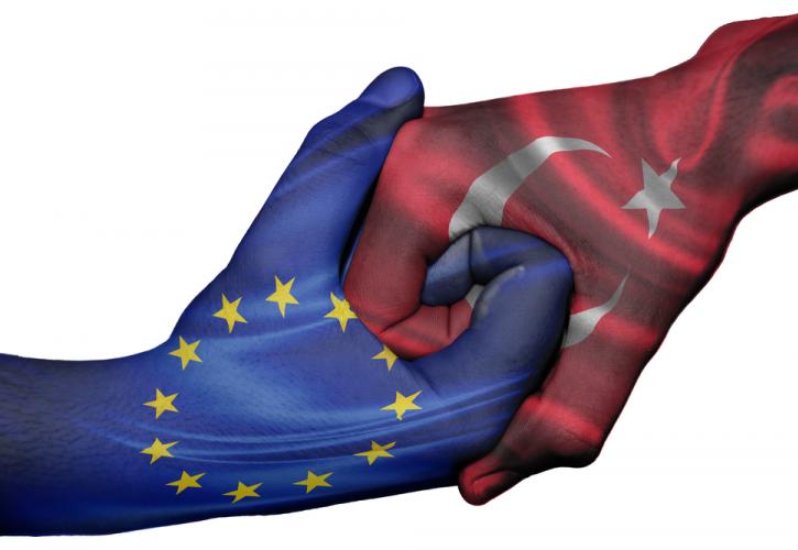 ΕΕ - Τουρκία: Διεξάγεται ο πρώτος διάλογος υψηλού επιπέδου για το εμπόριο