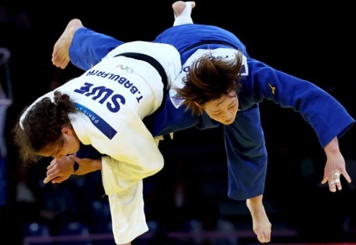 Ολυμπιακοί αγώνες - Τζούντο γυναικών: Η Τσουνόντα πήρε το χρυσό μετάλλιο στα 48 κιλά