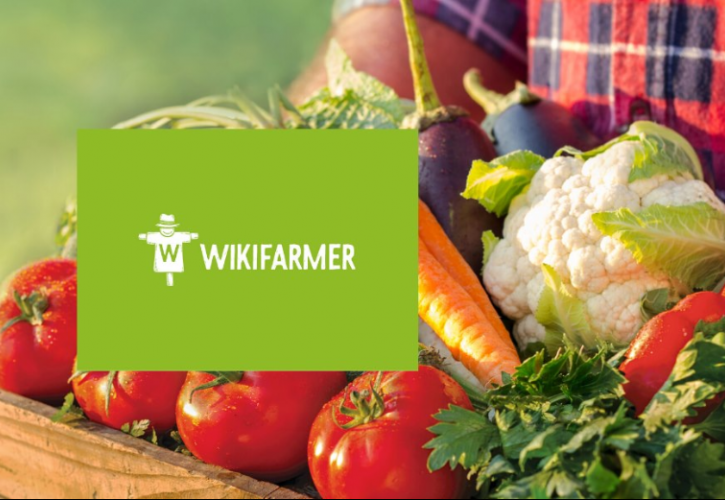 Wikifarmer: Το ελληνικό όραμα και οι ευκαιρίες ανάπτυξης της παγκόσμιας αγοράς γεωργίας