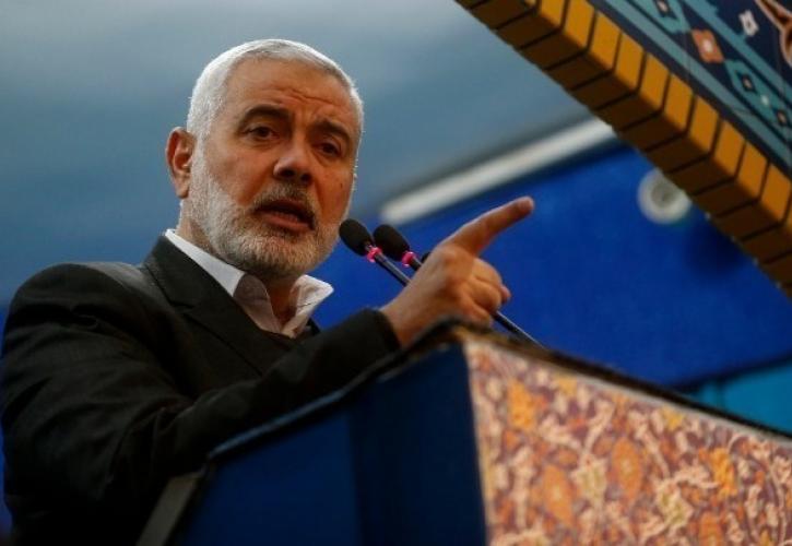 Νεκρός ο ηγέτης της Χαμάς σε επίθεση στο Ιράν
