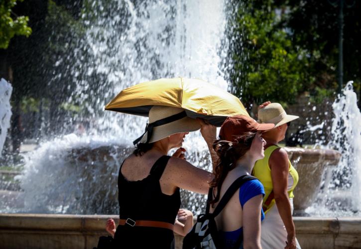 Καύσωνας: Οδηγίες προς τους εργαζόμενους