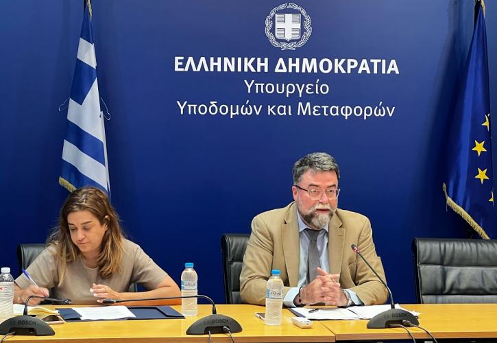 Υπ. Υποδομών: Σύσκεψη για τον Εκσυγχρονισμό των Μεταφορών του Δήμου Πειραιά