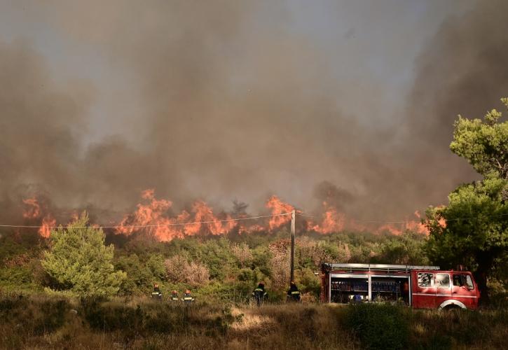 Οι κυκλοφοριακές ρυθμίσεις σε Μαραθώνα, Νέα Μάκρη, Διόνυσο, Πεντέλη