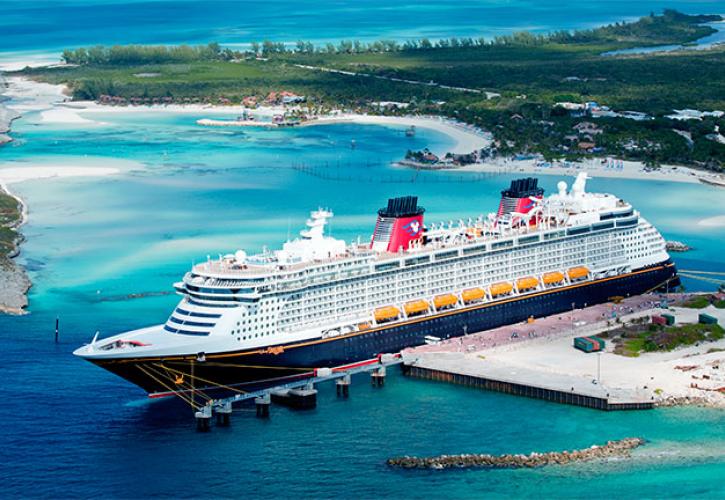 Disney Cruise Line: Ανακοίνωσε τη ναυπήγηση τεσσάρων νέων κρουαζιερόπλοιων