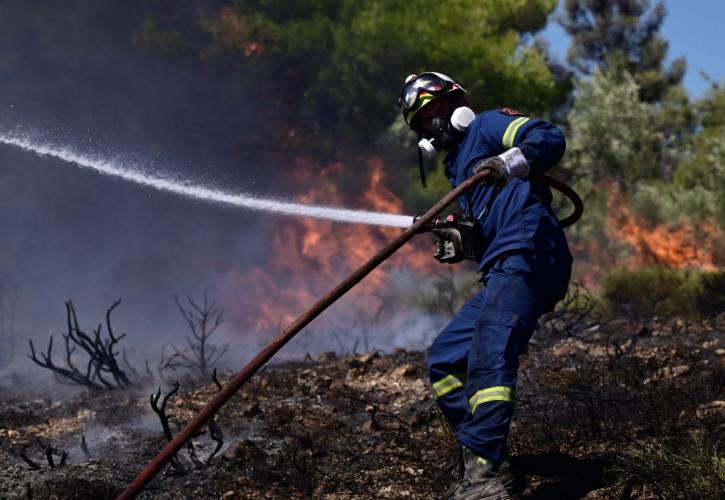 Πολύ υψηλός κίνδυνος πυρκαγιάς την Τετάρτη σε αρκετές Περιφέρειες