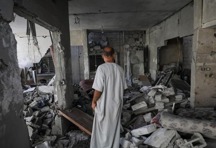 Τουλάχιστον 5 νεκροί από βομβαρδισμό των Ισραηλινών κατά νοσοκομειακού συγκροτήματος