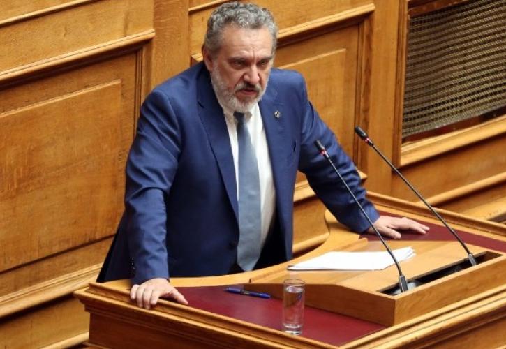 Όθων Ηλιόπουλος: Παραιτήθηκε από την ΚΟ του ΣΥΡΙΖΑ υπέρ Κασσελάκη