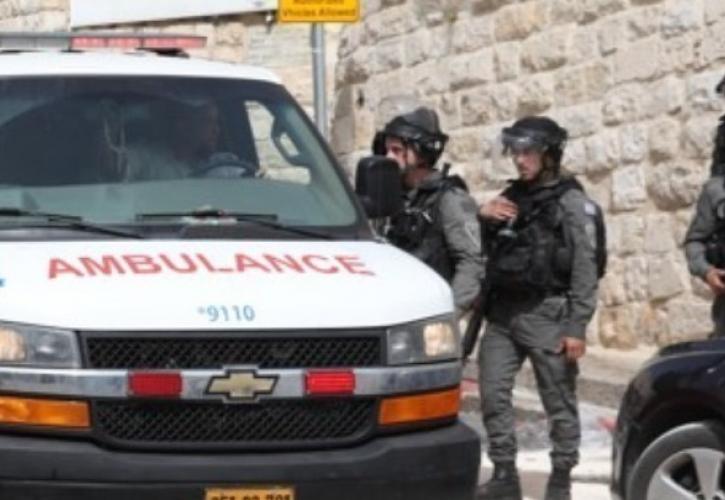 Ισραήλ: Δύο νεκροί από επίθεση Παλαιστίνιου με μαχαίρι