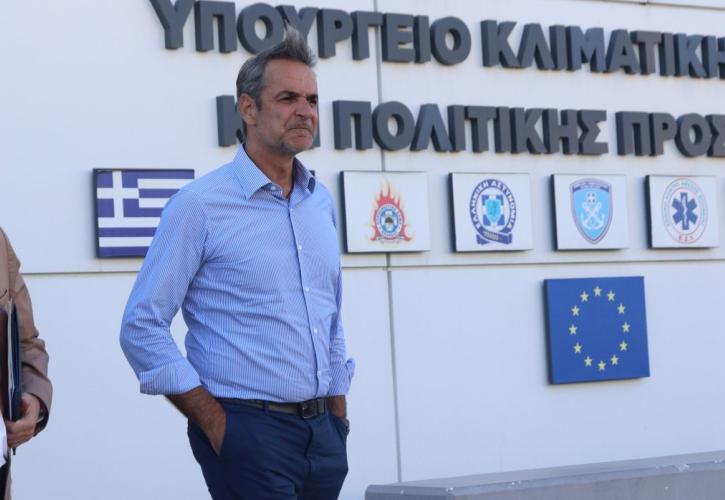 Το «φρένο» από Μητσοτάκη - Η «Καμπούλ» του Κασσελάκη και τα fake news