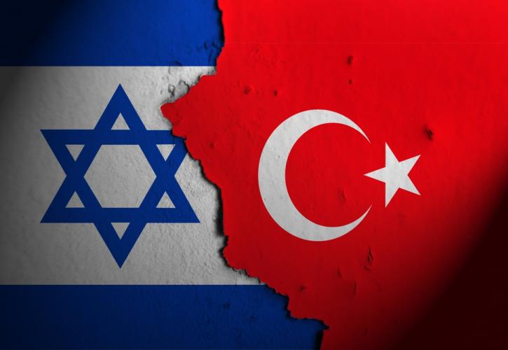 Νέα αντιπαράθεση Τουρκίας - Ισραήλ με αφορμή ανάρτηση του Κατζ για Ερντογάν