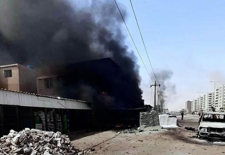 Σουδάν: 23 άμαχοι σκοτώθηκαν κατά την επίθεση παραστρατιωτικών στην πόλη Ελ Φάσερ