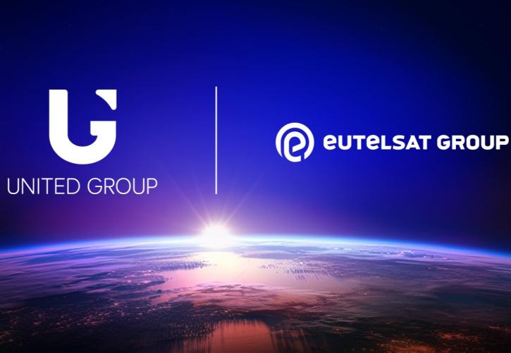 United Group και Eutelstat αναπτύσσουν νέα γενιά δορυφορικών υπηρεσιών