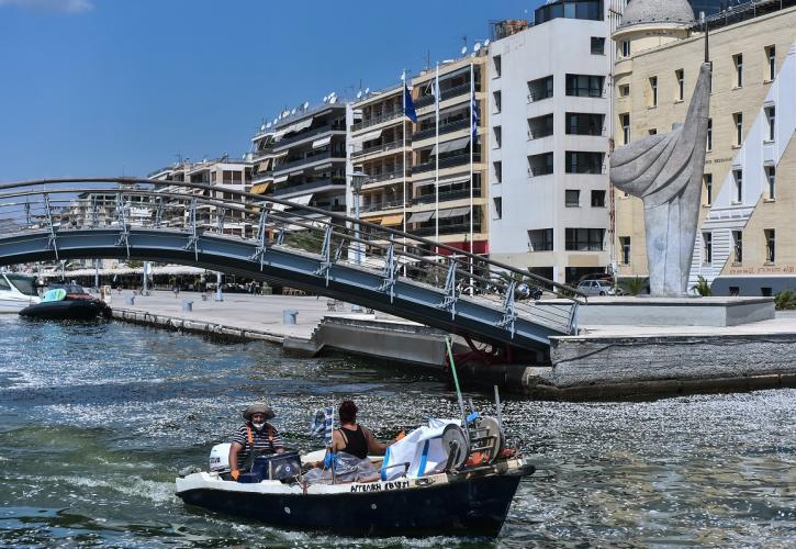 Βόλος: Καθάρισε ο Παγασητικός από τα νεκρά ψάρια – Απομακρύνθηκαν 270 τόνοι, σε ισχύ η απαγόρευση κολύμβησης