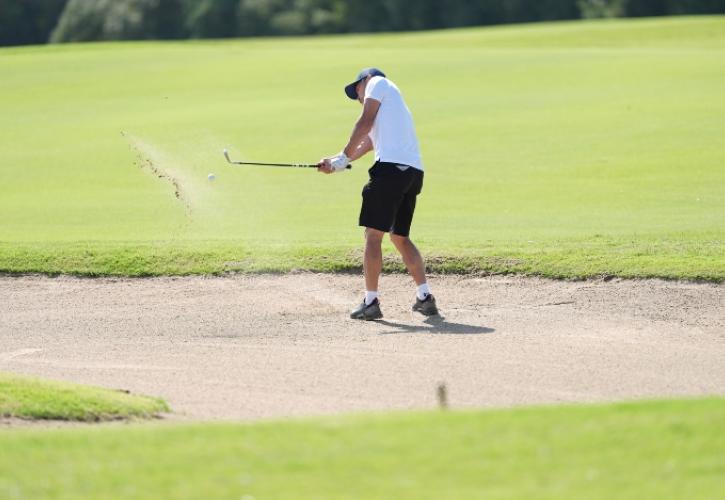 Βρεθήκαμε στο επετειακό ραντεβού του 10ου Greek Maritime Golf Event και ζήσαμε την εμπειρία του γκολφ